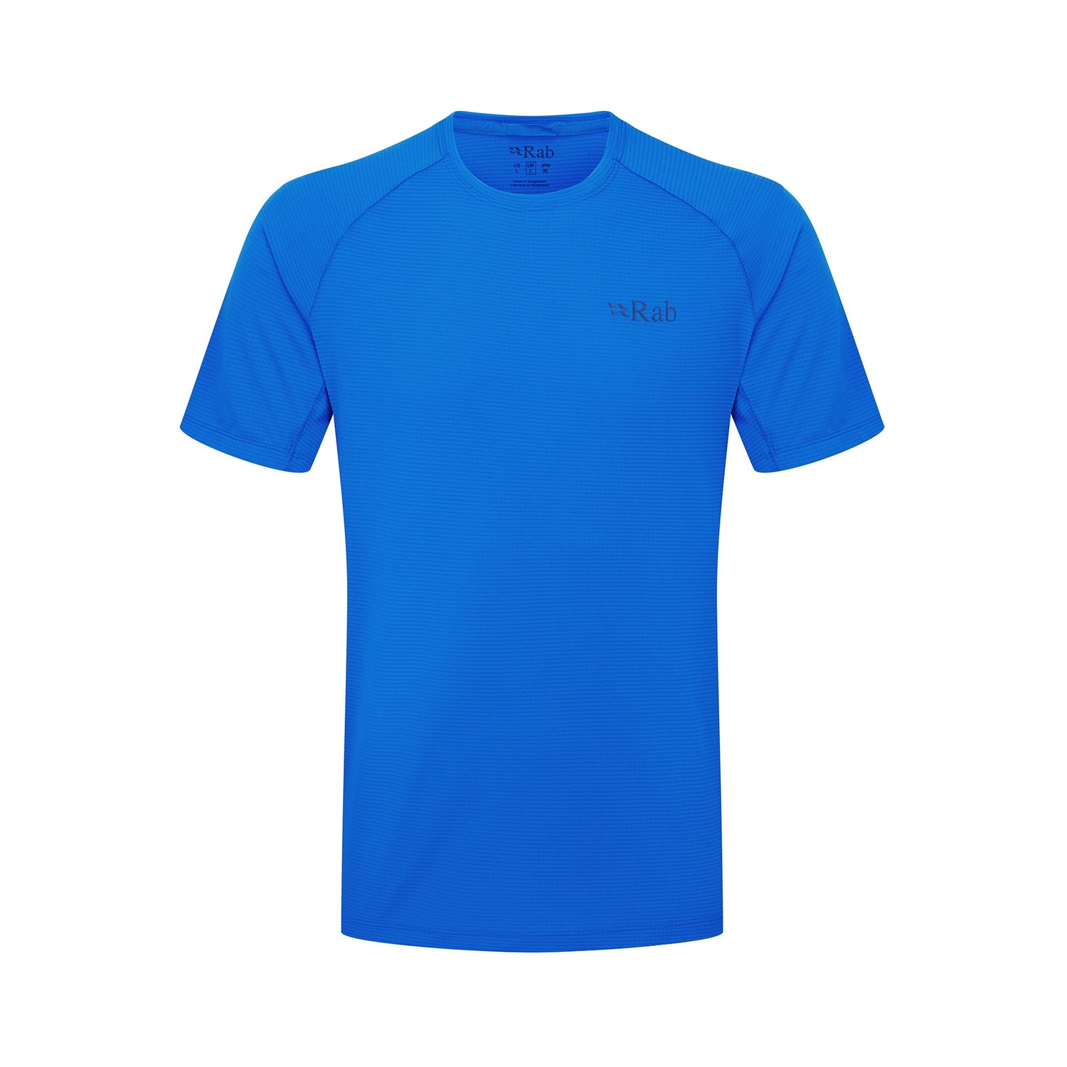 Sonic Tee Mens - Maya Blue