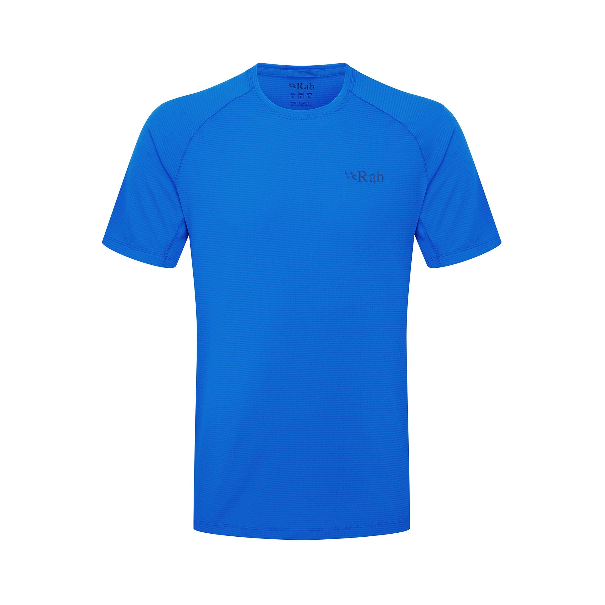 Sonic Tee Mens - Maya Blue