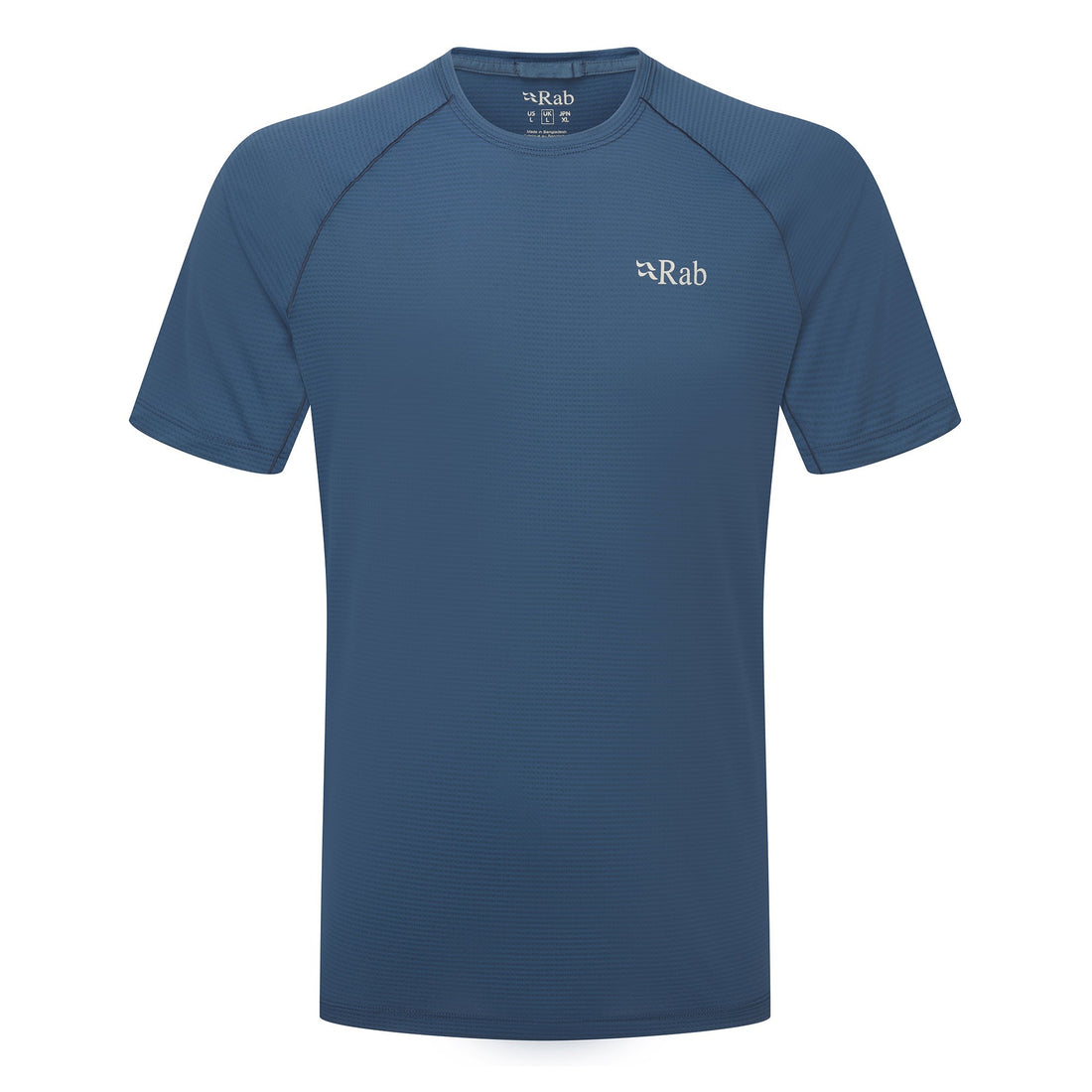 Sonic Tee Mens - Tempest Blue