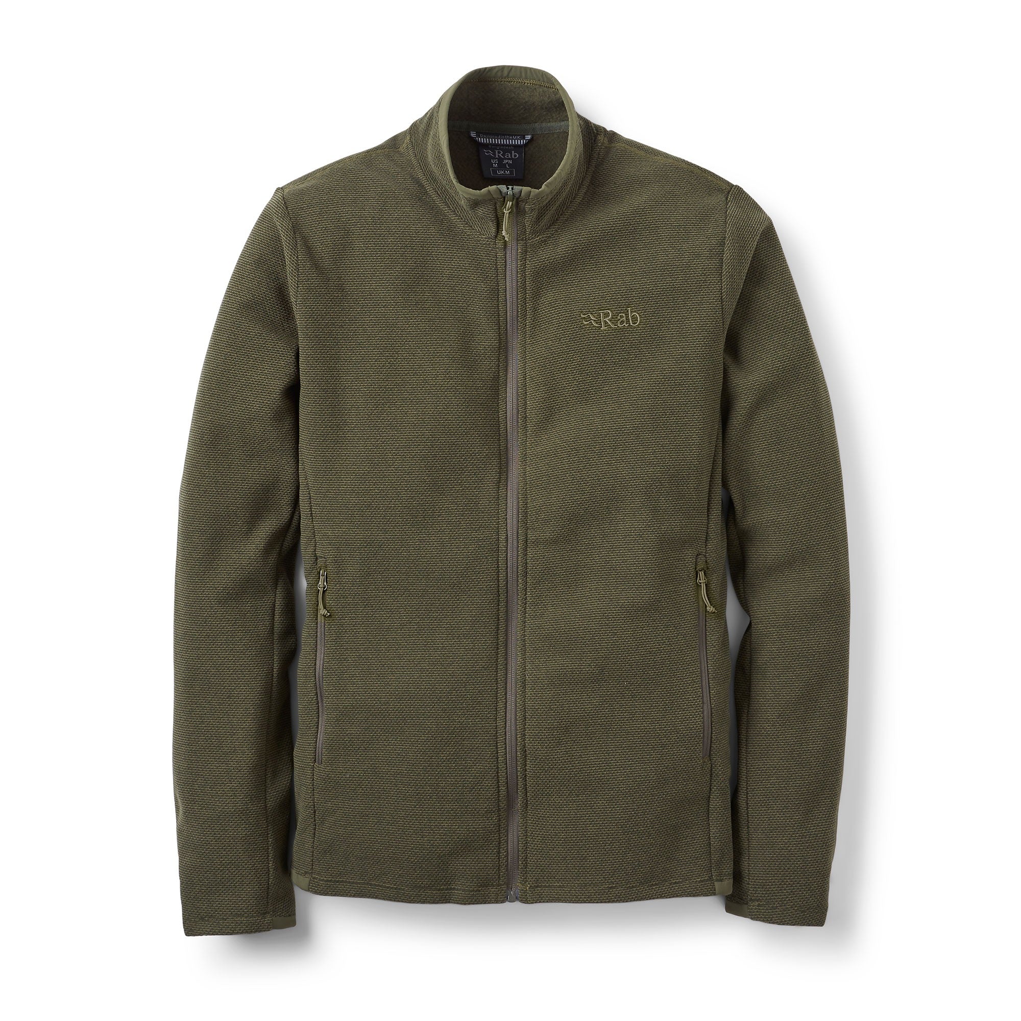 Stavel Jacket Mens - Army