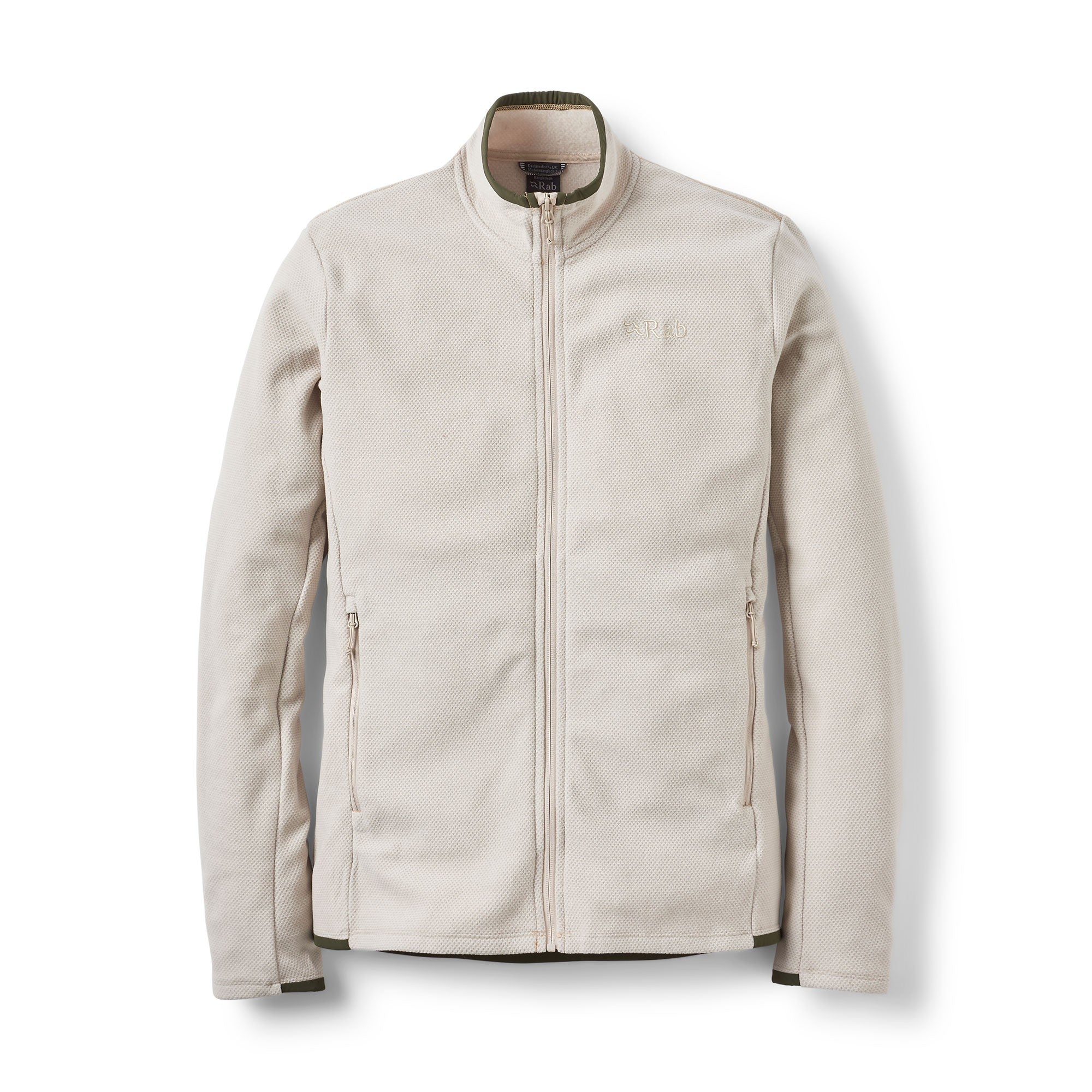 Stavel Jacket Mens - Pebble