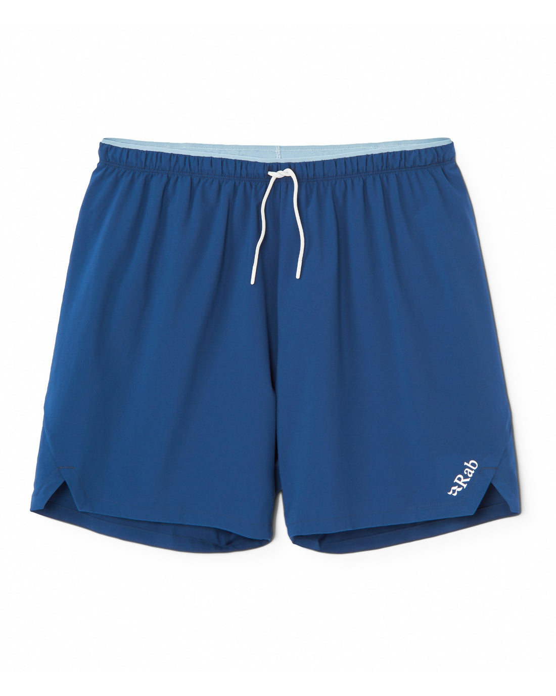 Talus Active Shorts 7inch Mens - Tempest Blue