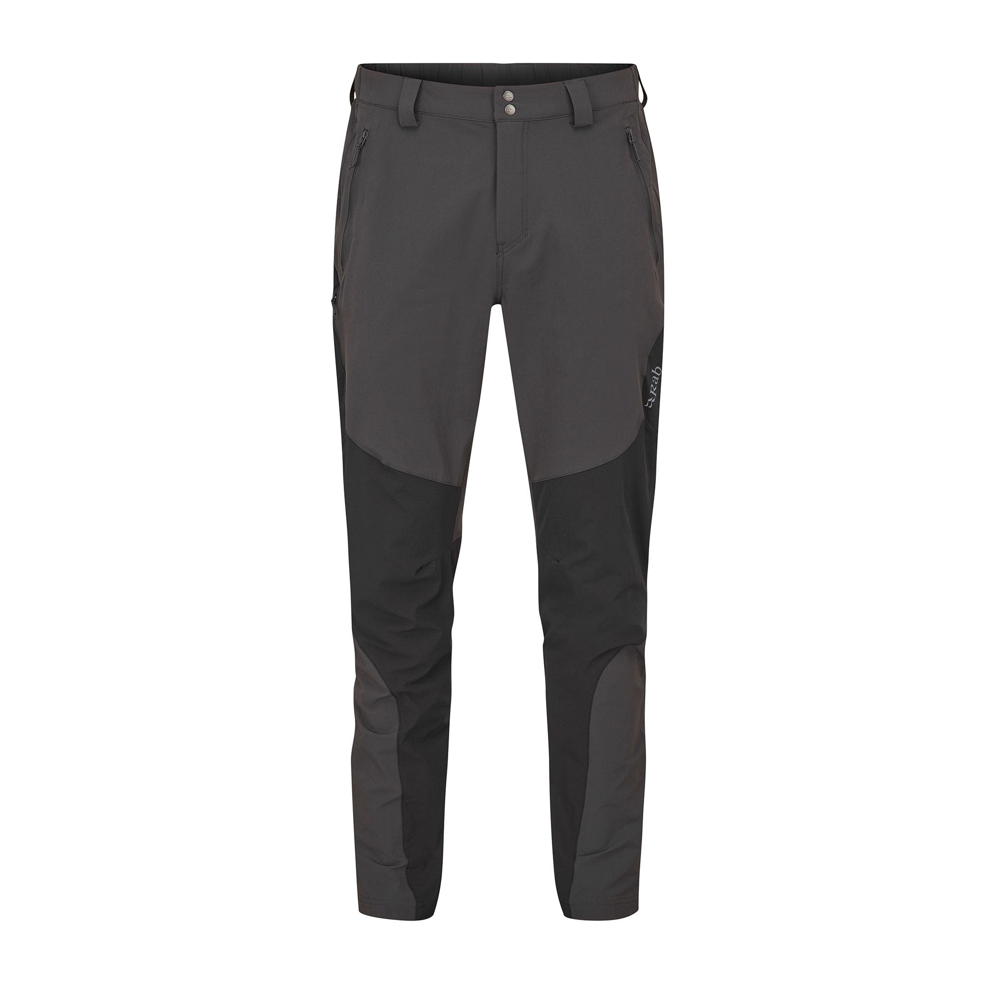 Torque Mountain Pants Mens - Anthracite/Black