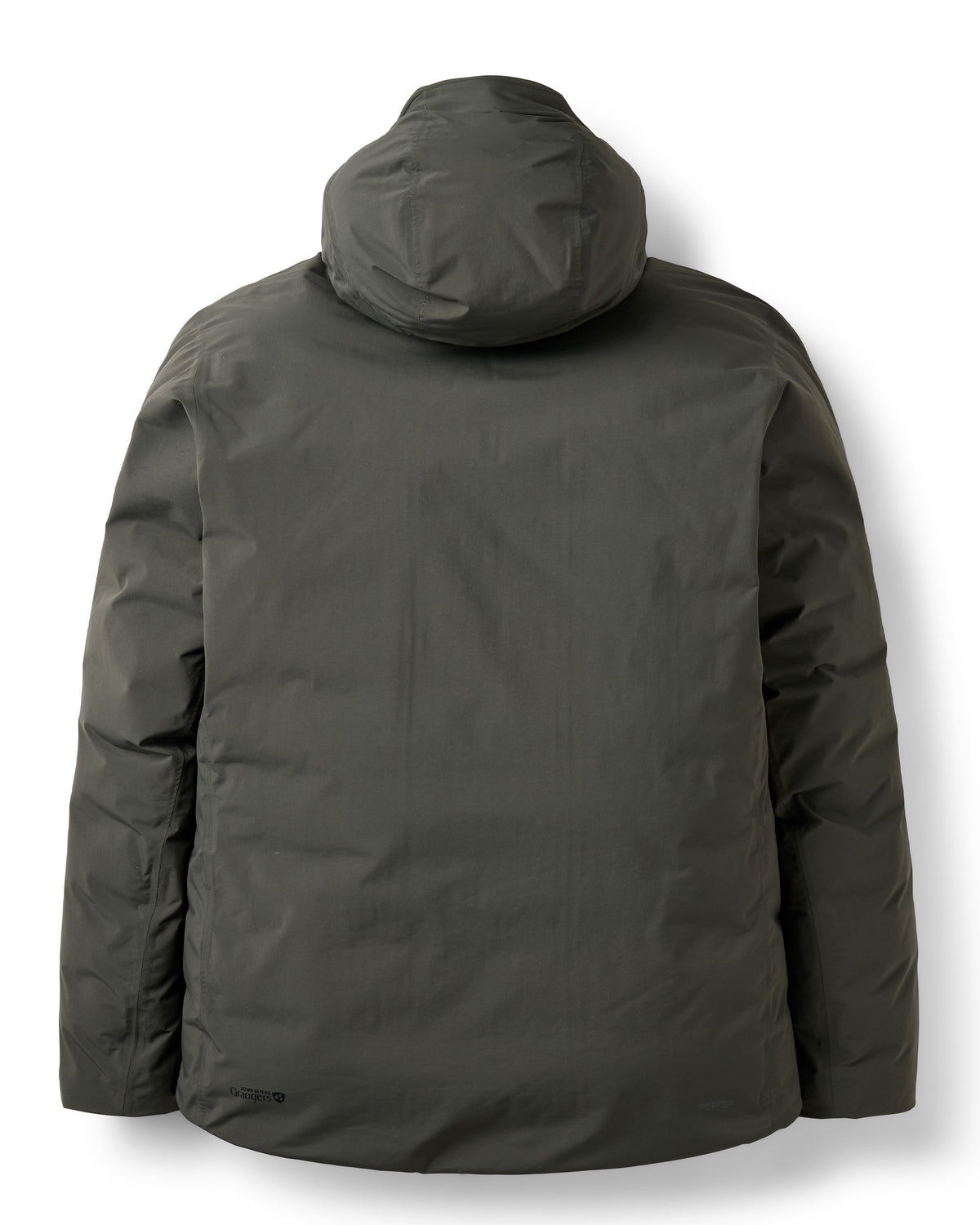 Valiance Jacket Mens - Dark Army