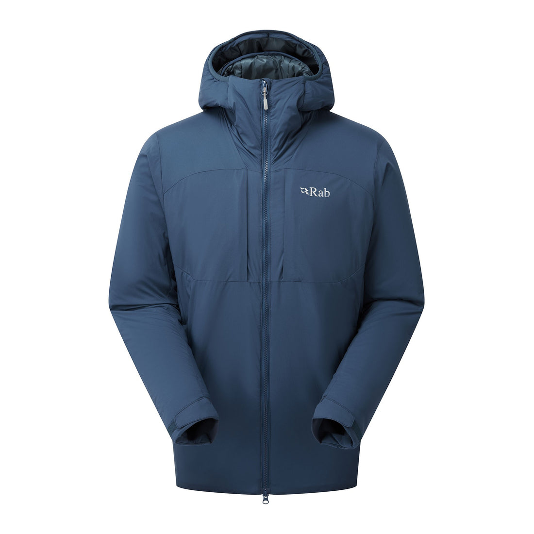 Xenair Alpine Jacket Mens - Tempest Blue