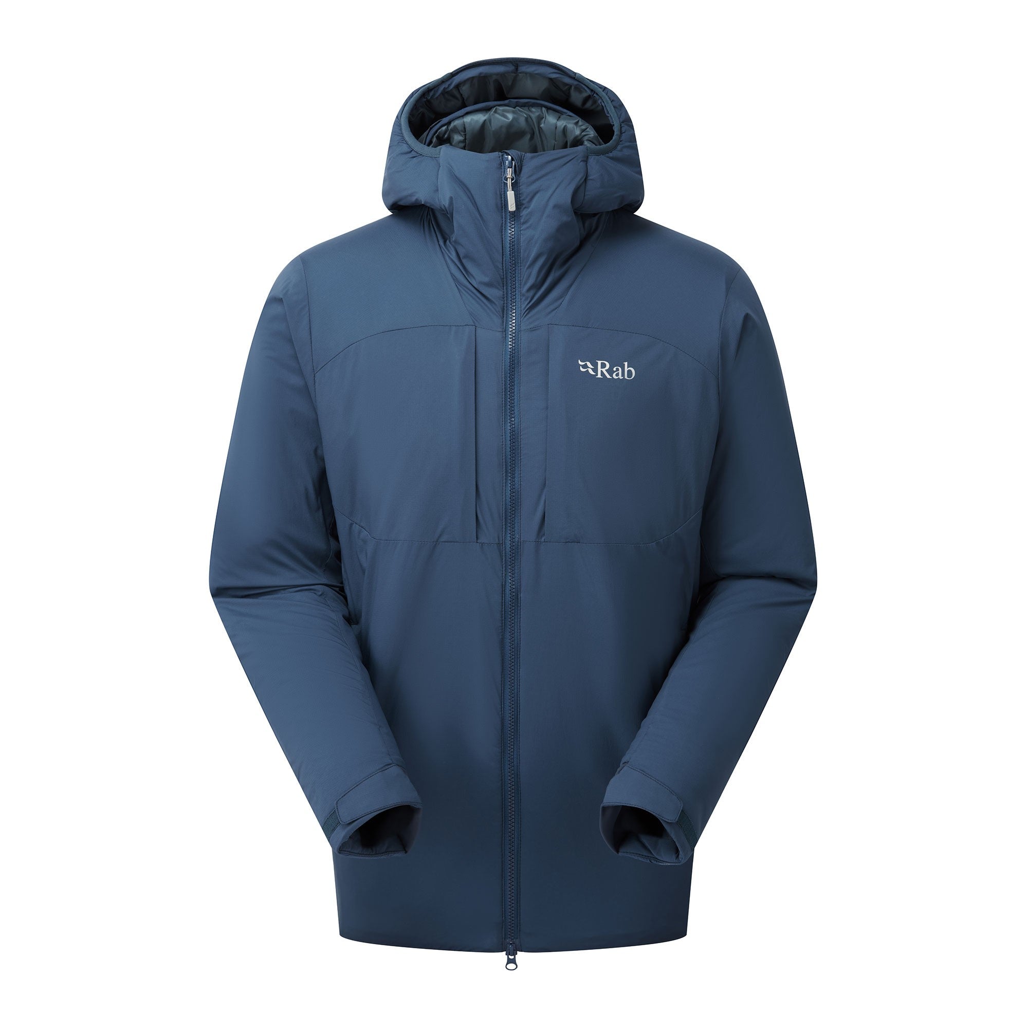 Xenair Alpine Jacket Mens - Tempest Blue