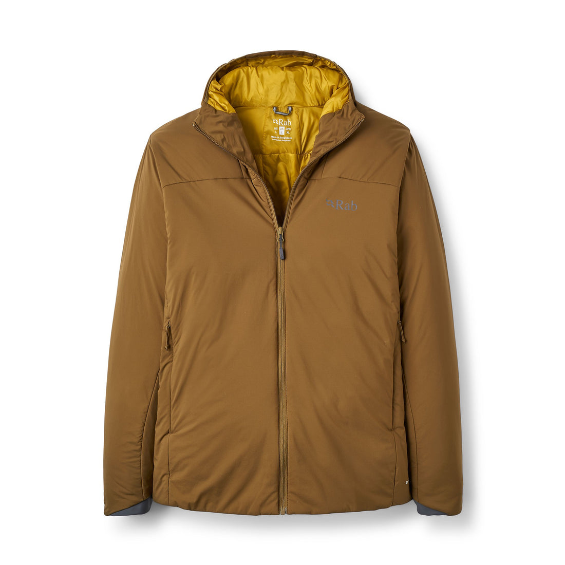 Xenair Alpine Light Jacket Mens - Oak