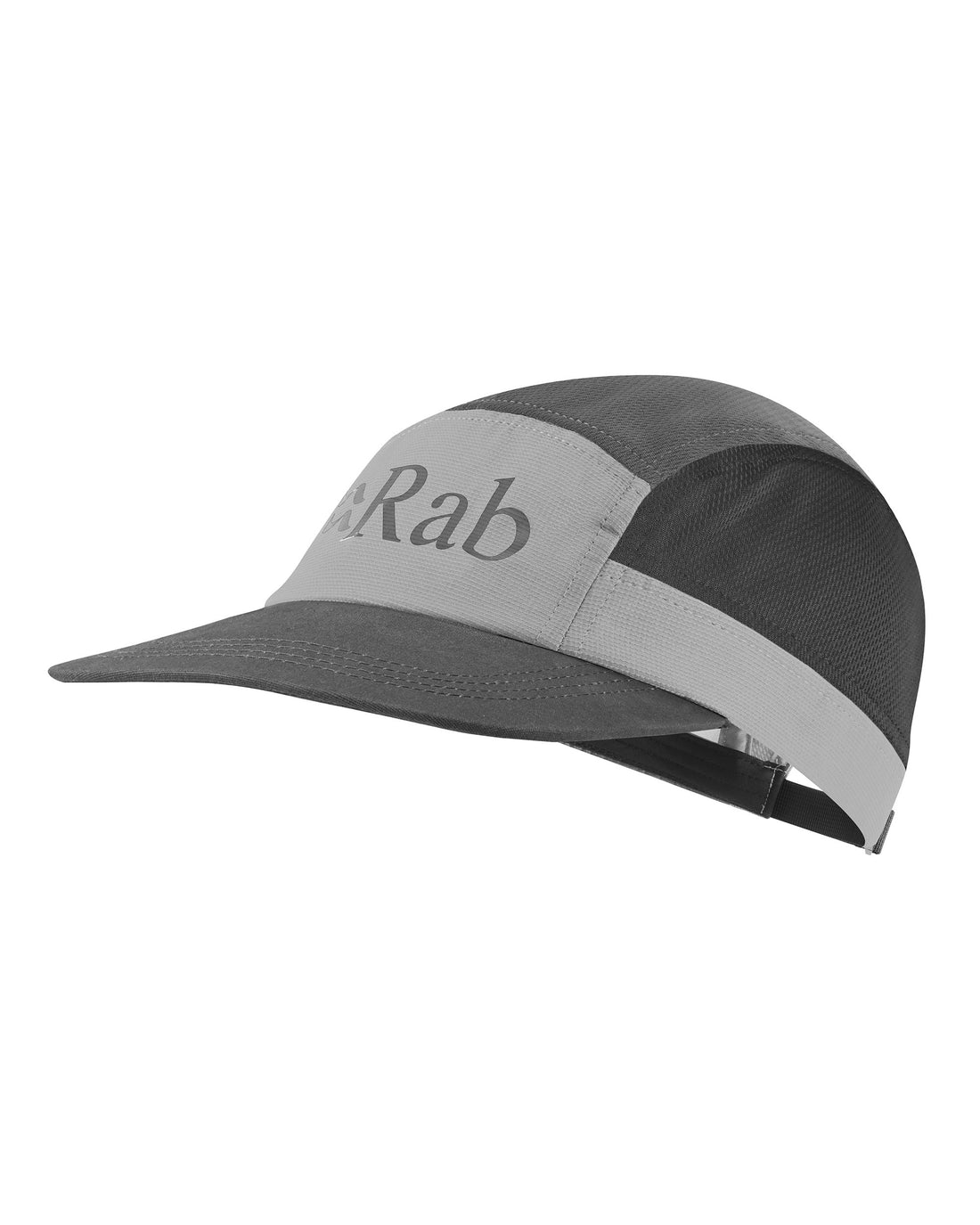 Momentum 5 Panel Cap - Graphene/Light Zinc/Ebony