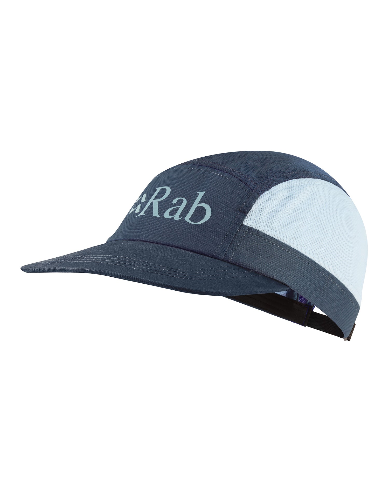 Momentum 5 Panel Cap - Tempest Blue/Orion Blue/Citadel