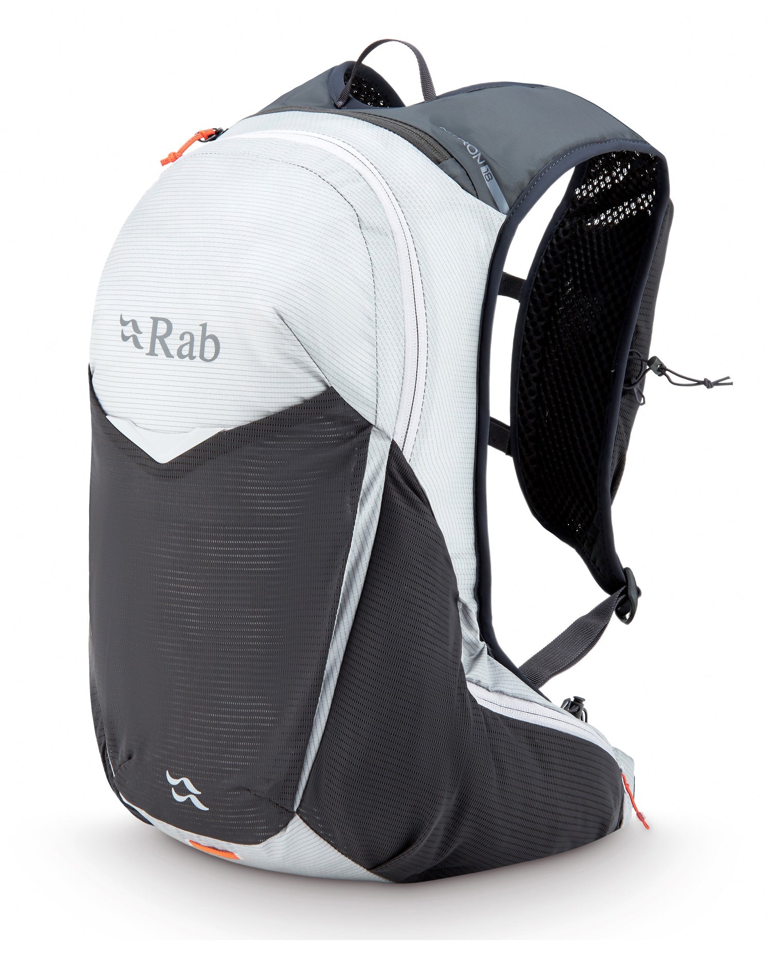 Nitron 18 - Dark Pewter/Anthracite