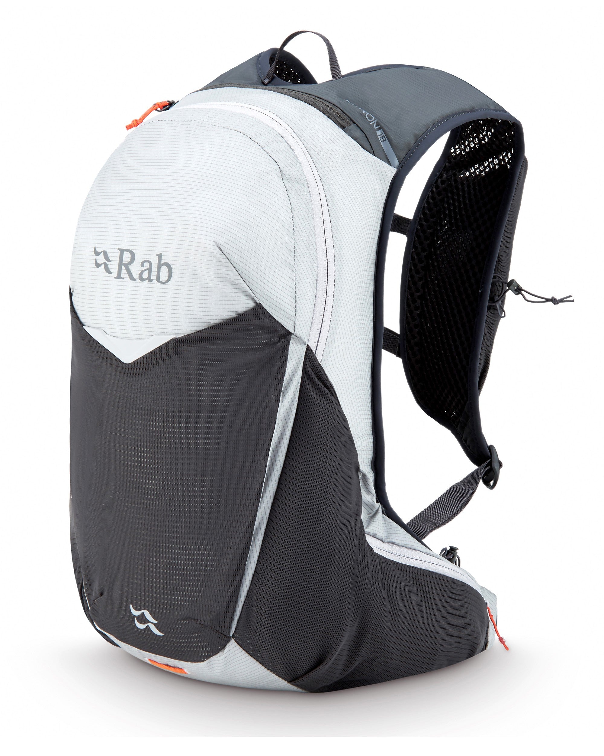 Nitron 18 - Dark Pewter/Anthracite