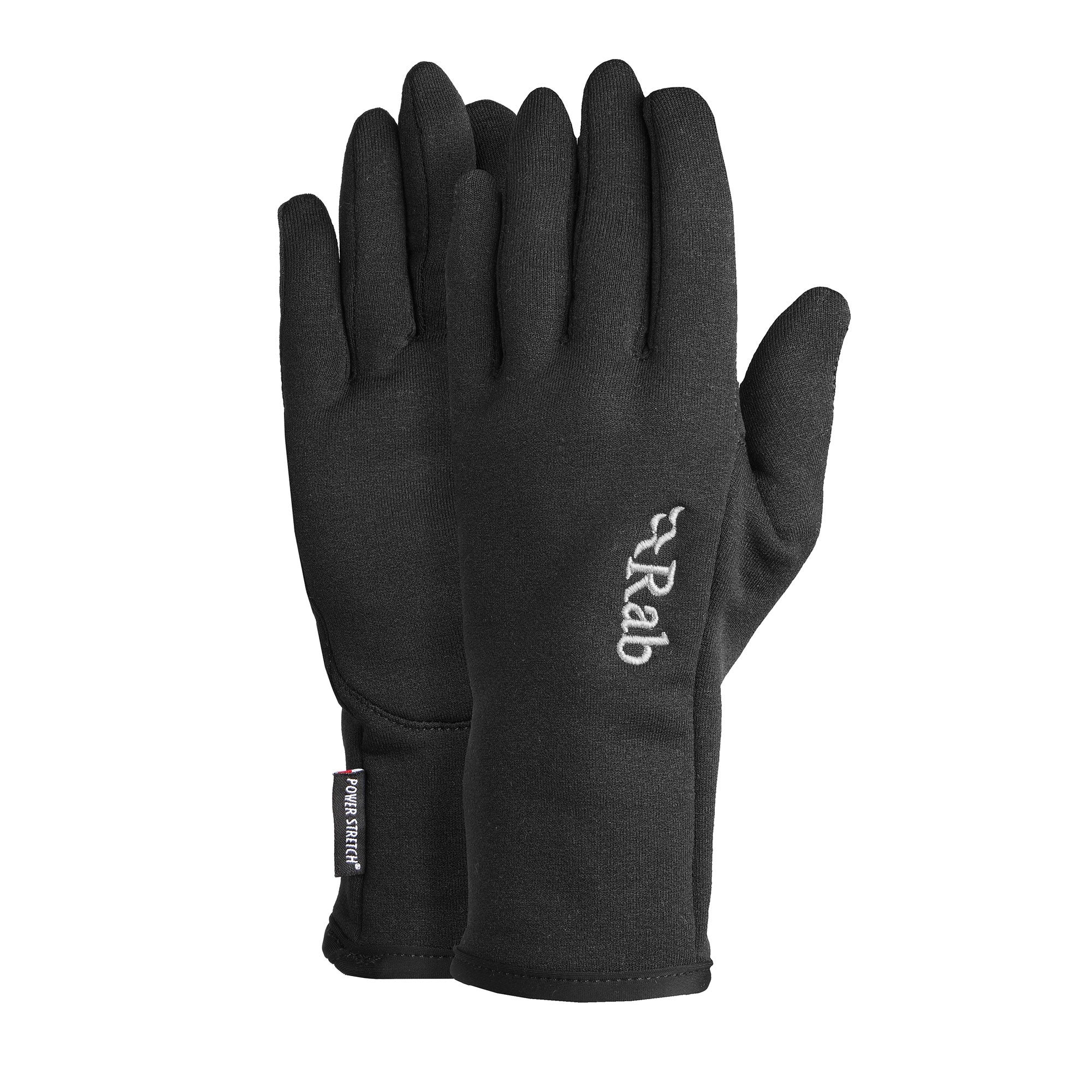 Power Stretch Pro Glove - Black