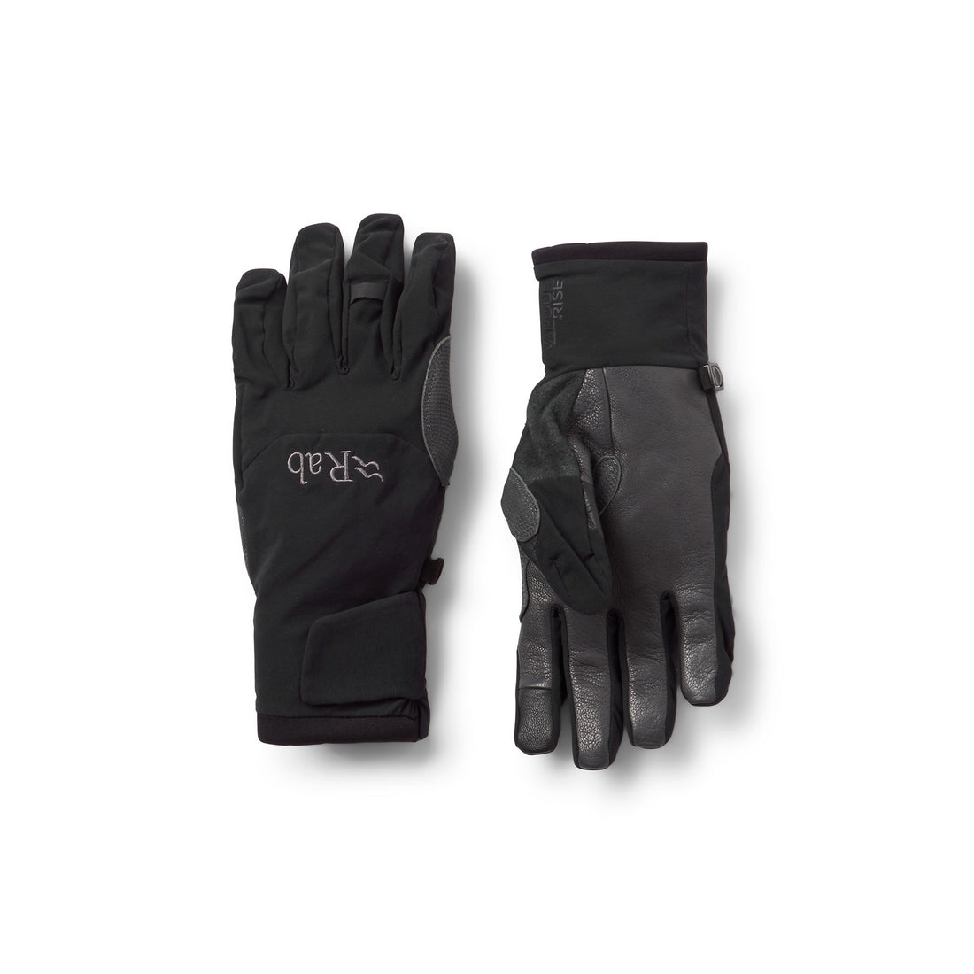 Vapour-Rise Gloves - Black