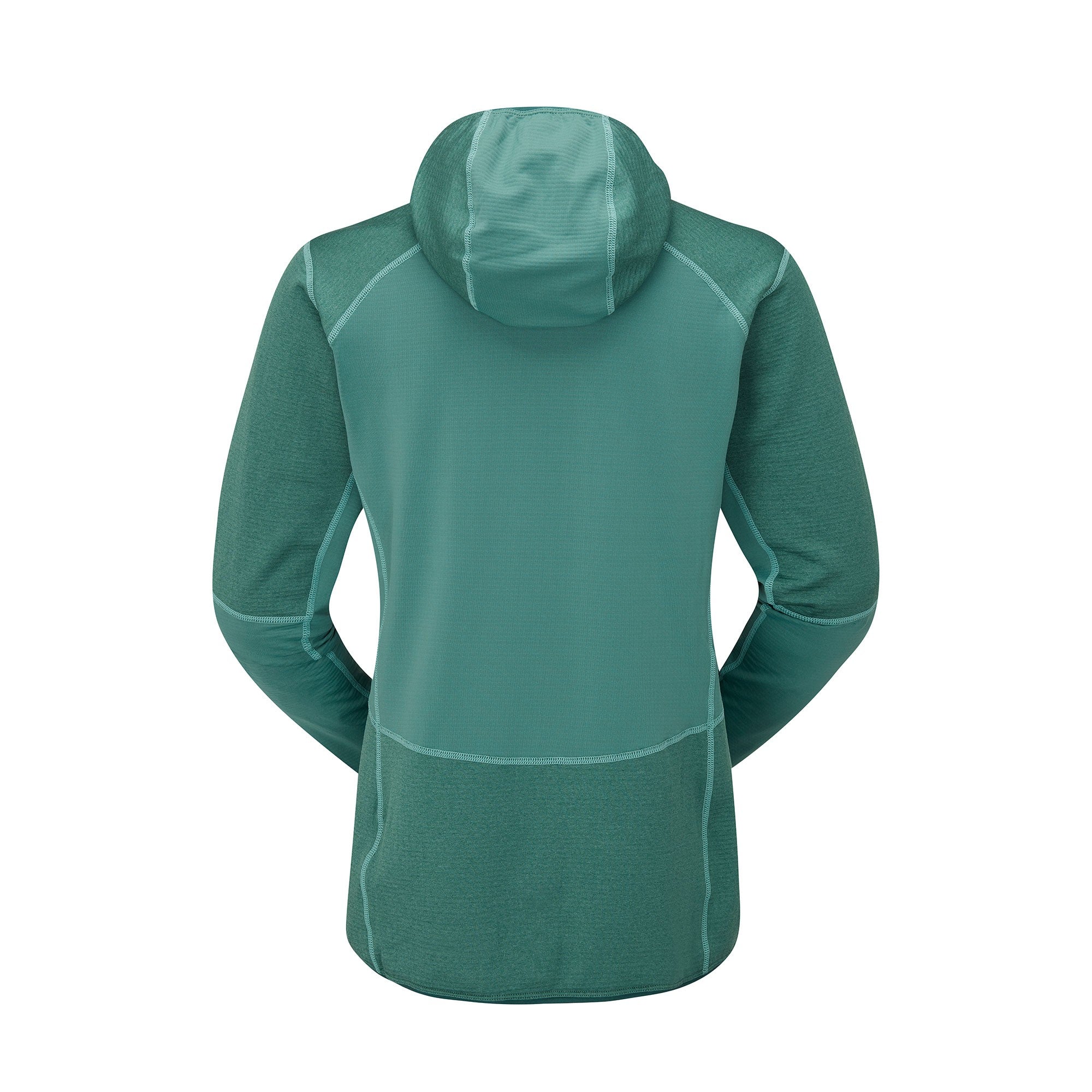 Ascendor Hoody Womens - Eucalyptus