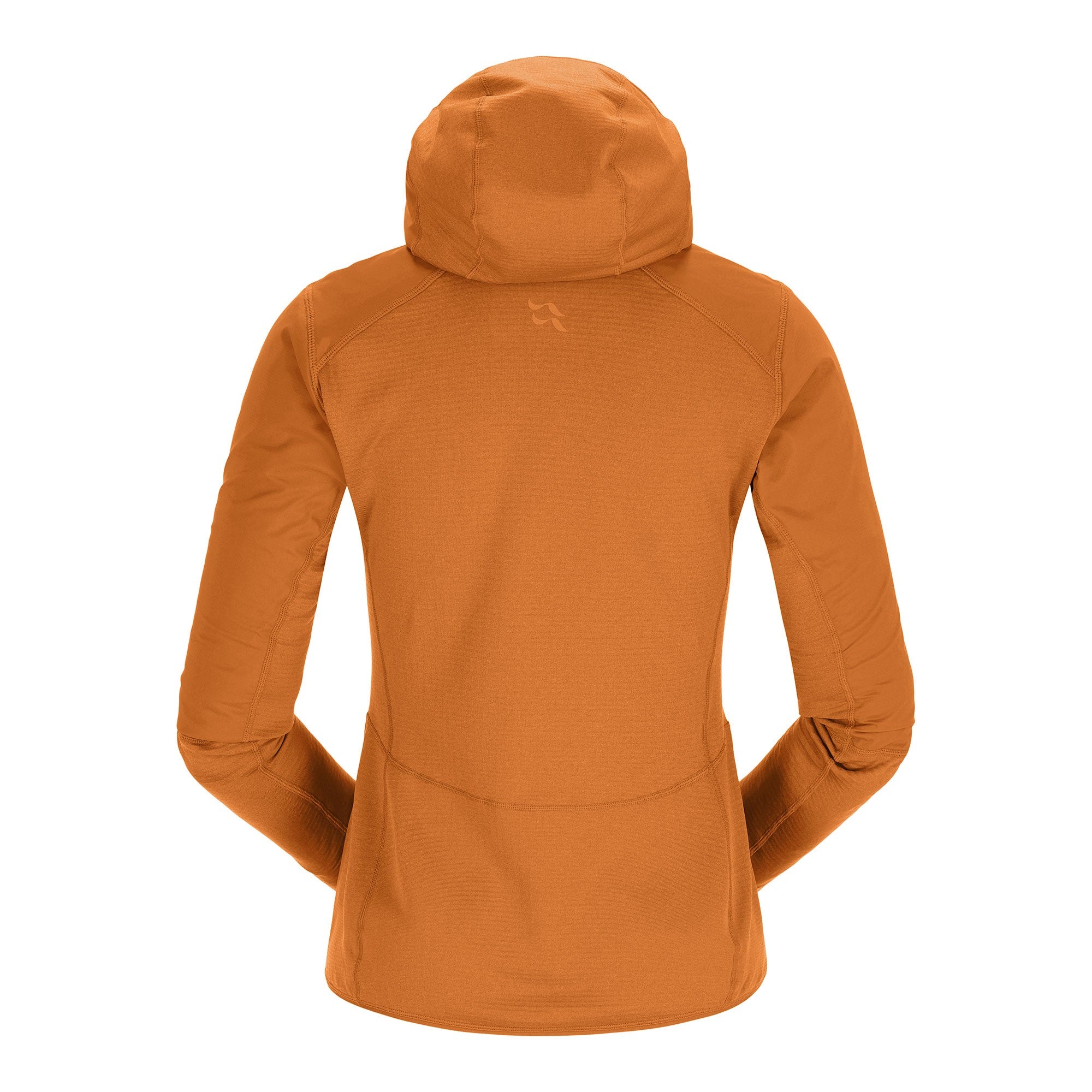 Ascendor Summit Hoody Womens - Marmalade