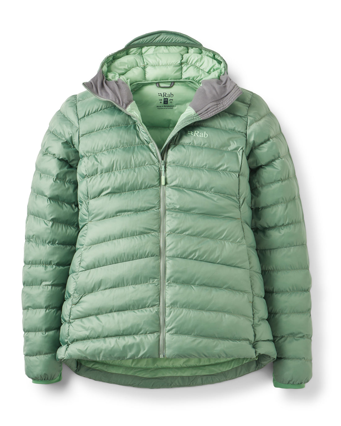 Cirrus Alpine Jacket Womens - Dark Fig Green