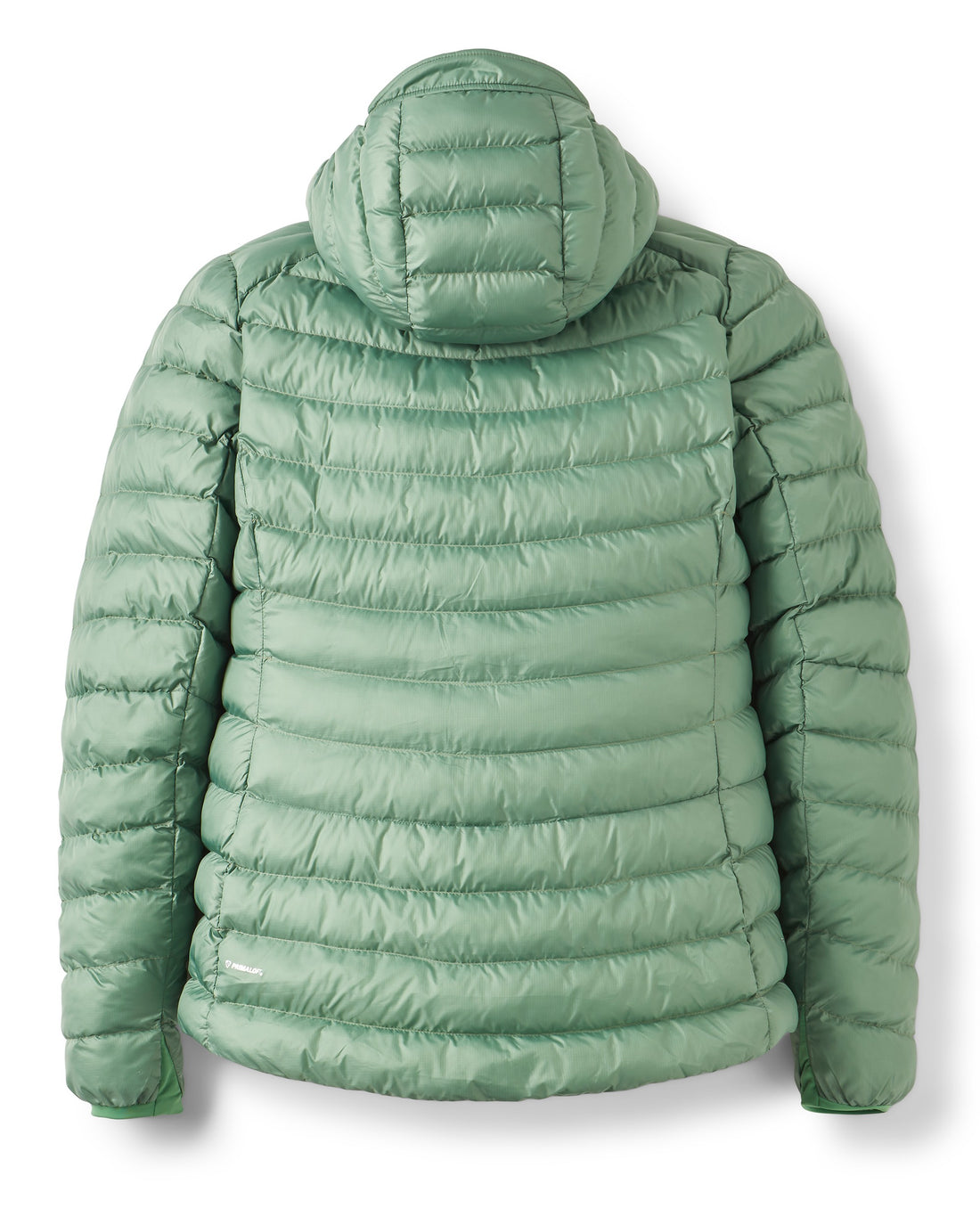 Cirrus Alpine Jacket Womens - Dark Fig Green