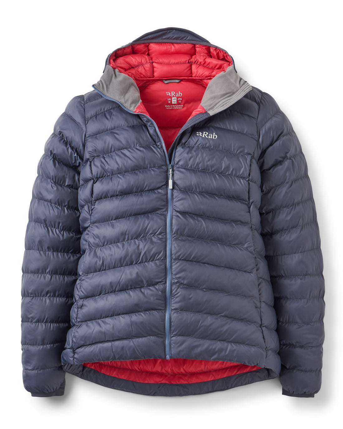 Cirrus Alpine Jacket Womens - Steel