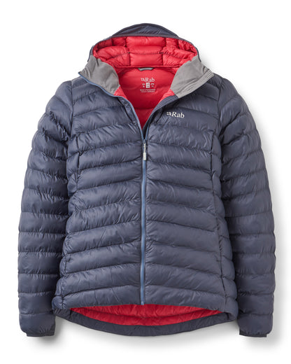 Cirrus Alpine Jacket Womens - Steel