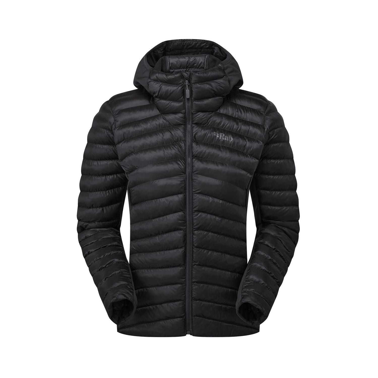 Cirrus Flex Hoody Womens - Black