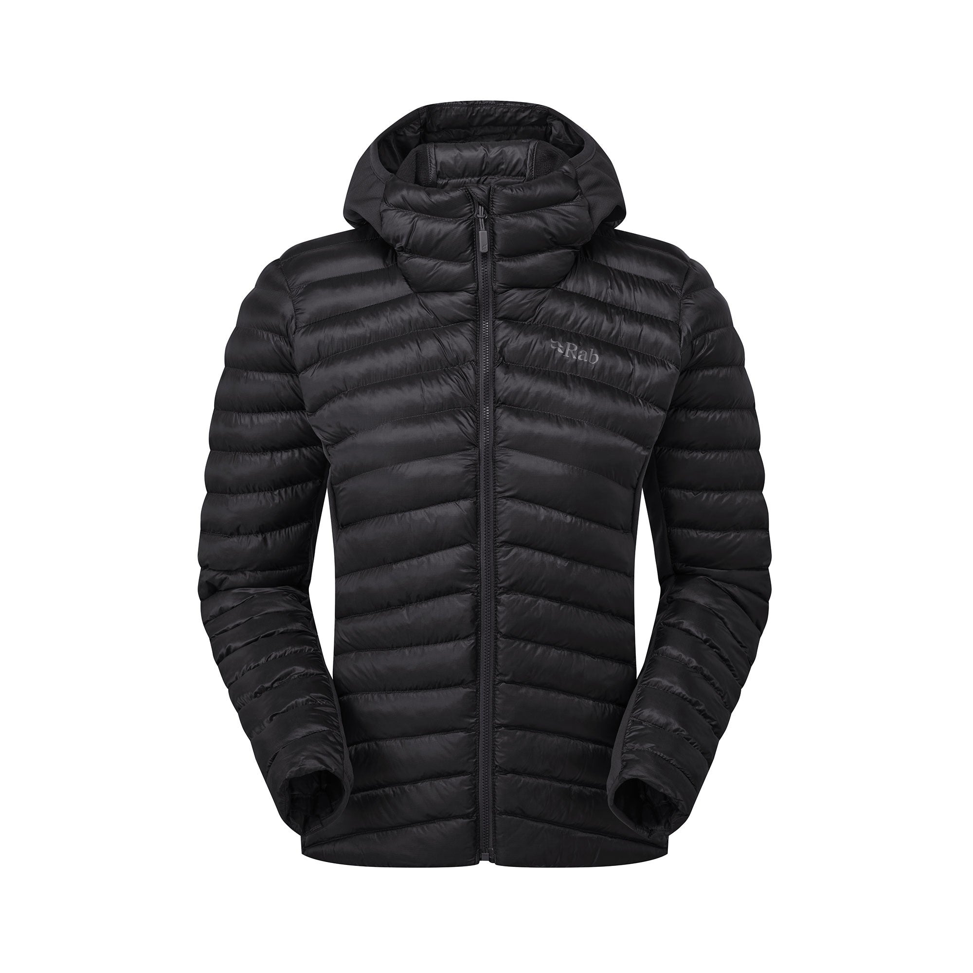 Cirrus Flex Hoody Womens - Black