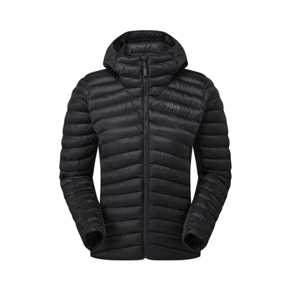 Rab - Cirrus Flex Hoody Womens - Black QIP-32-BLK