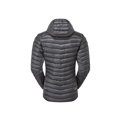 Cirrus Flex Hoody Womens - Graphene