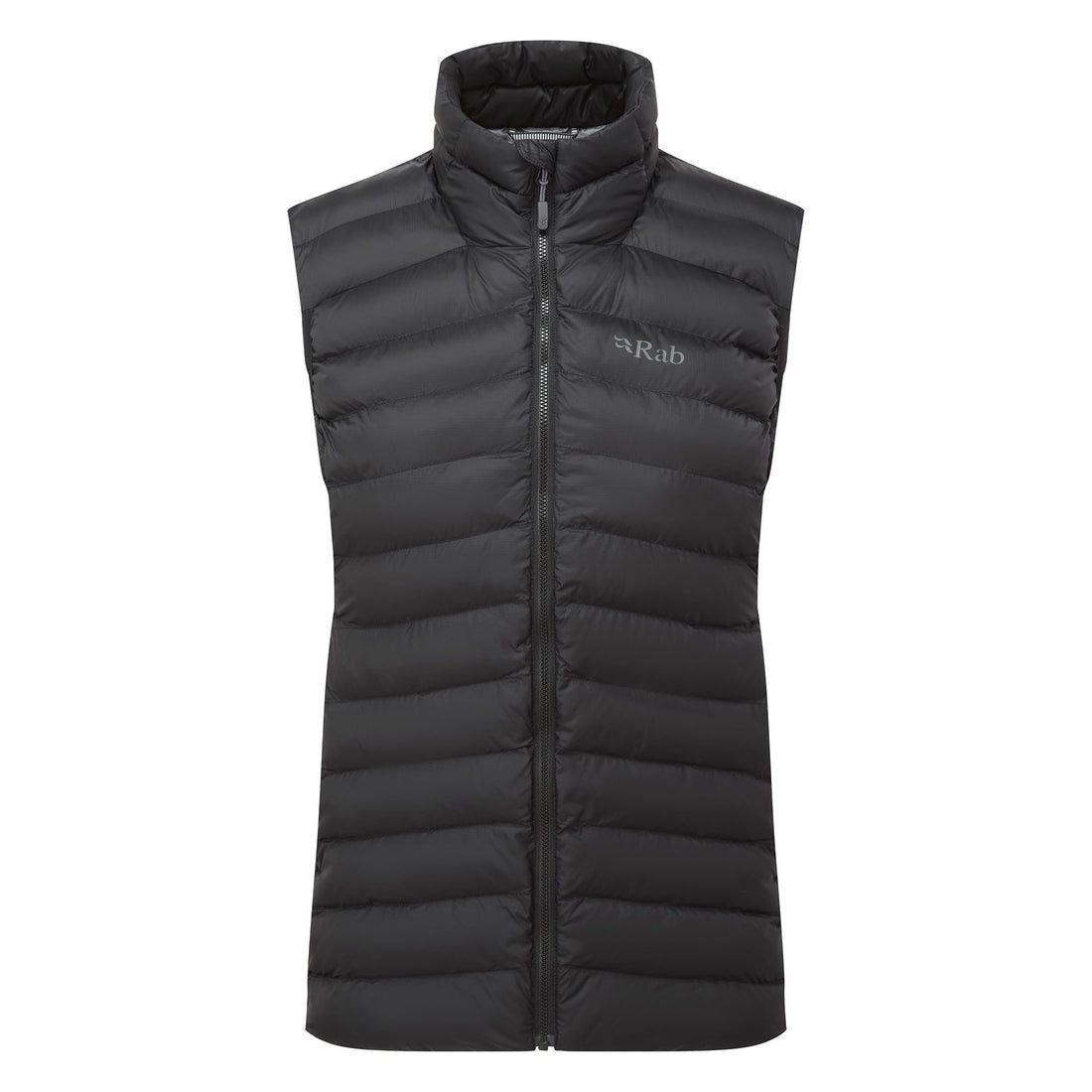 Cirrus Vest Womens - Black