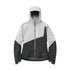 Rab - Downpour Trail Light Jacket Womens - Light Zinc QWI-19-LZN