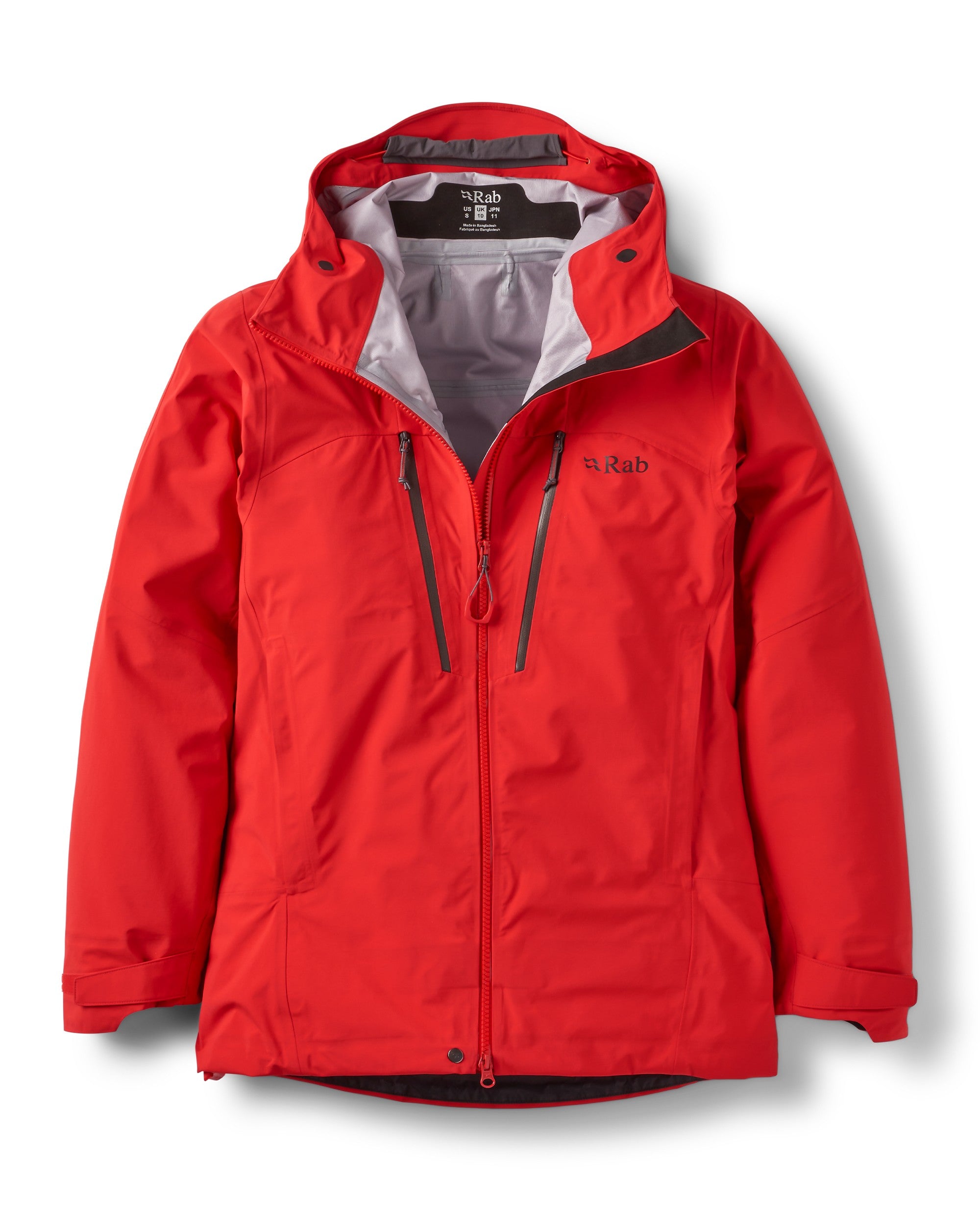 Firewall Guide Jacket Womens - Summit Red