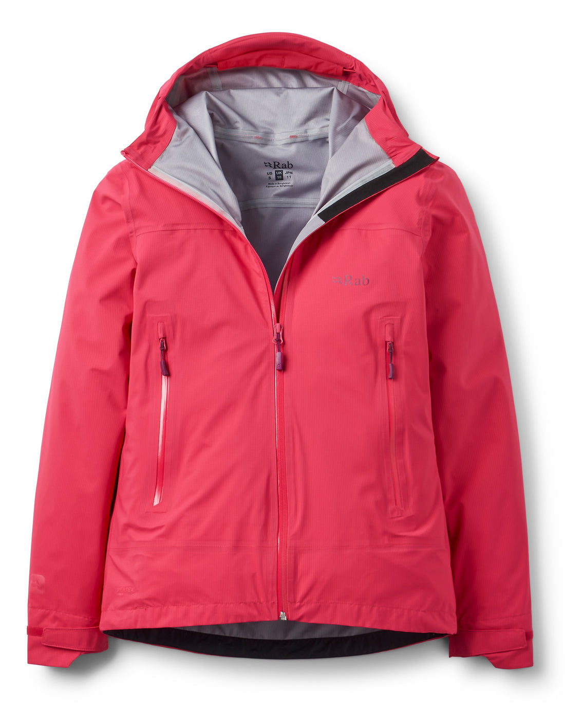 Firewall Light Jacket Womens - Watermelon