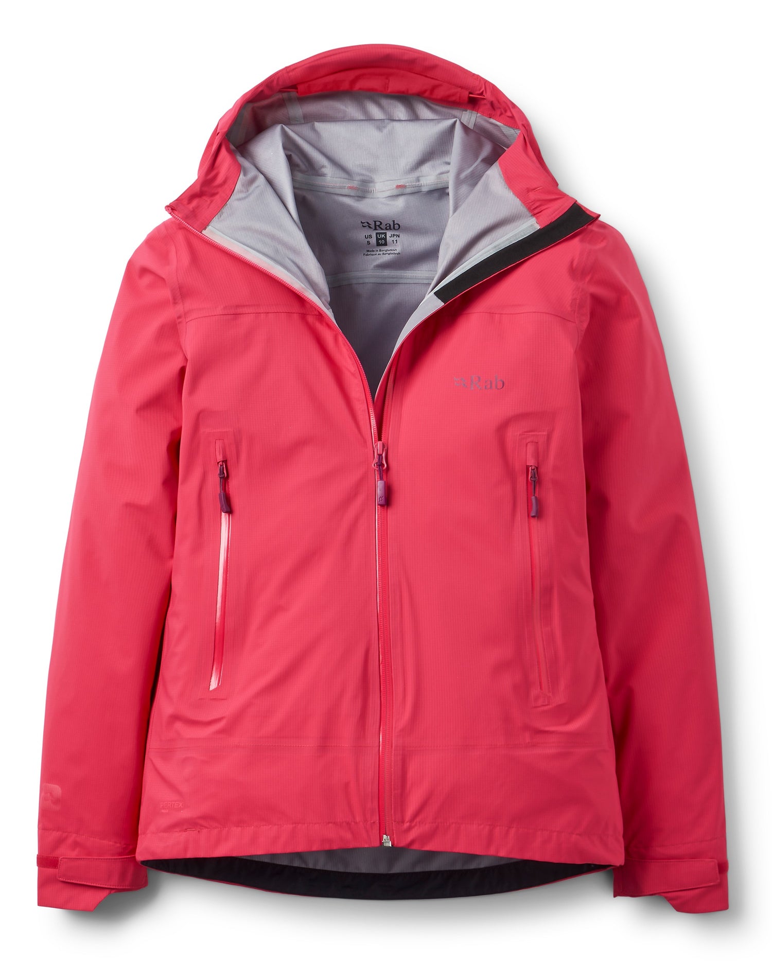 Firewall Light Jacket Womens - Watermelon