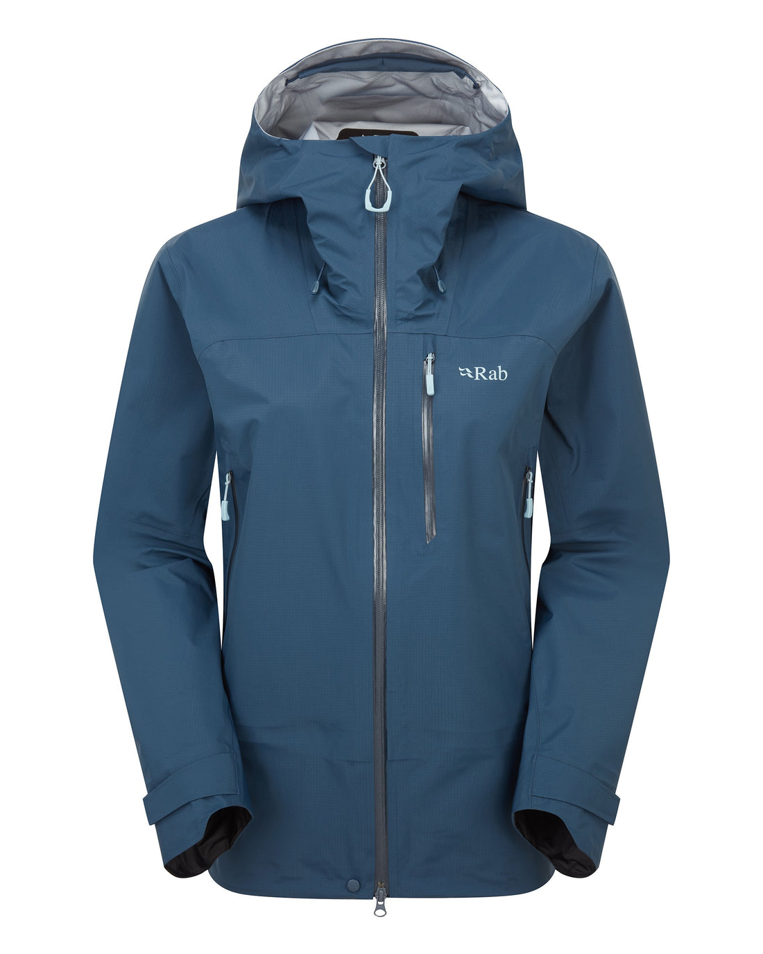 Firewall Mountain Jacket Womens - Tempest Blue