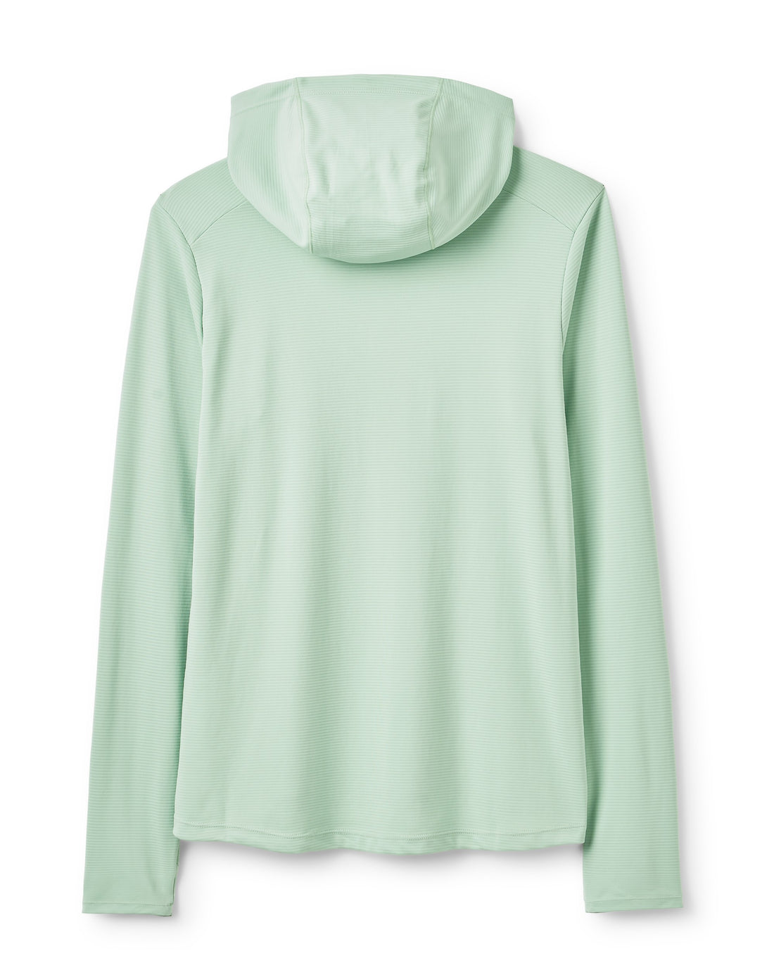 Force Hoody Womens - Fig Green