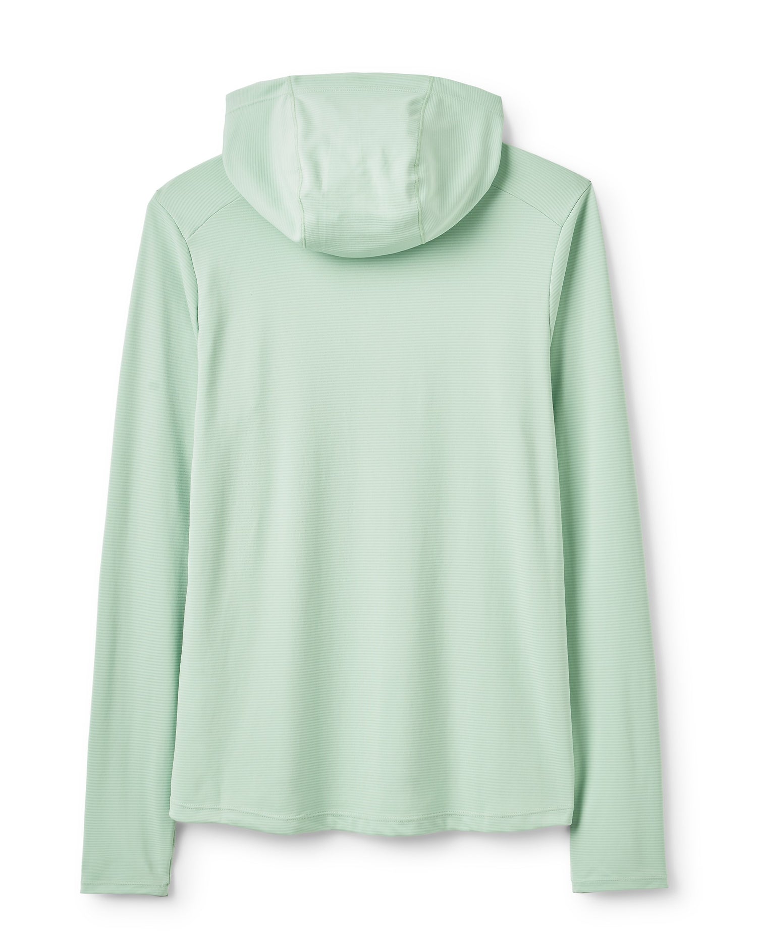 Force Hoody Womens - Fig Green