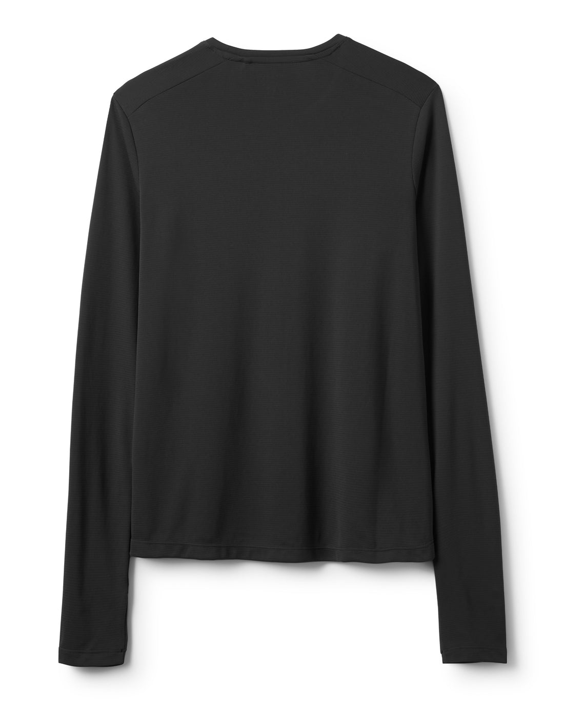 Force LS Tee Womens - Black