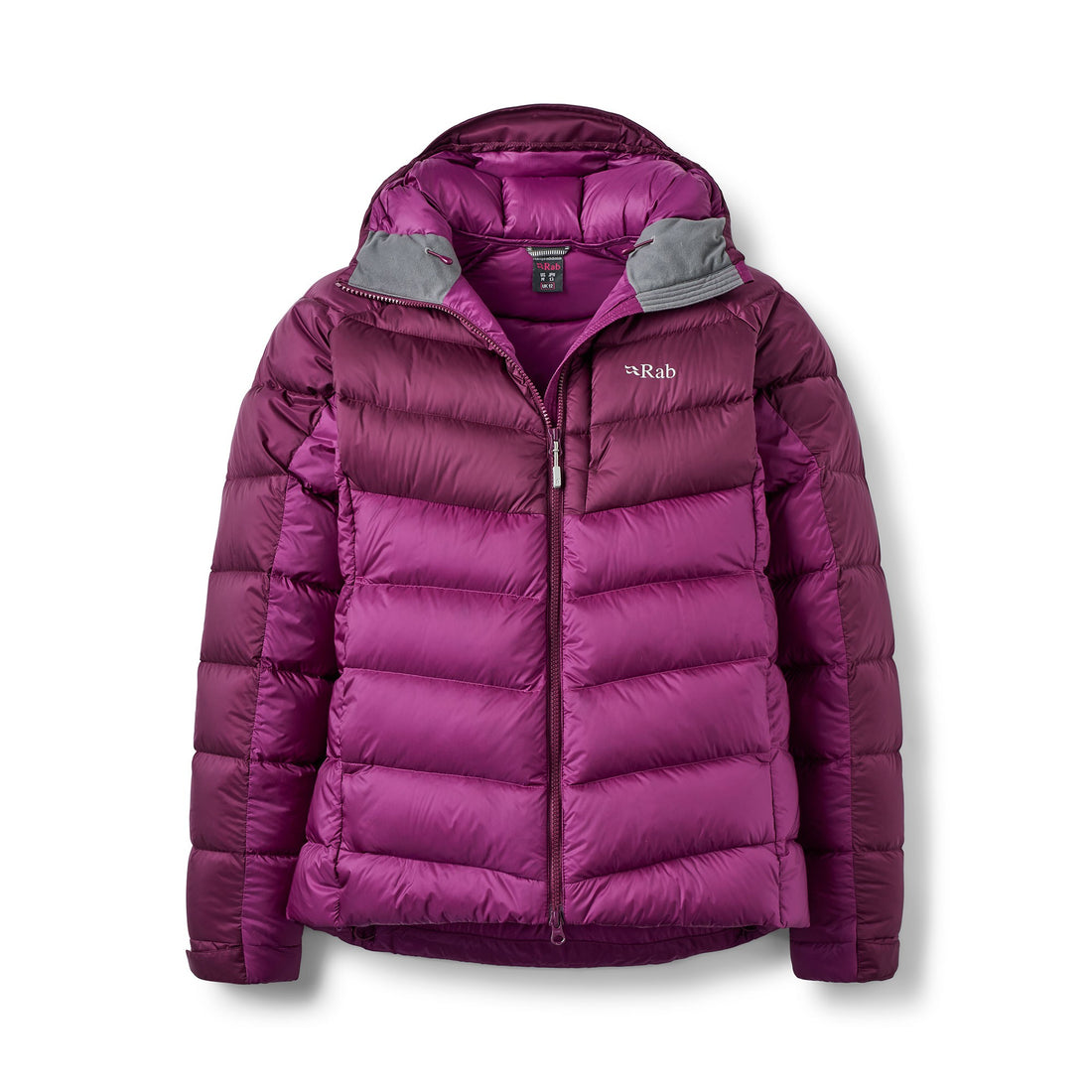 Glaceon Pro Jacket Womens - Mulberry/Plum