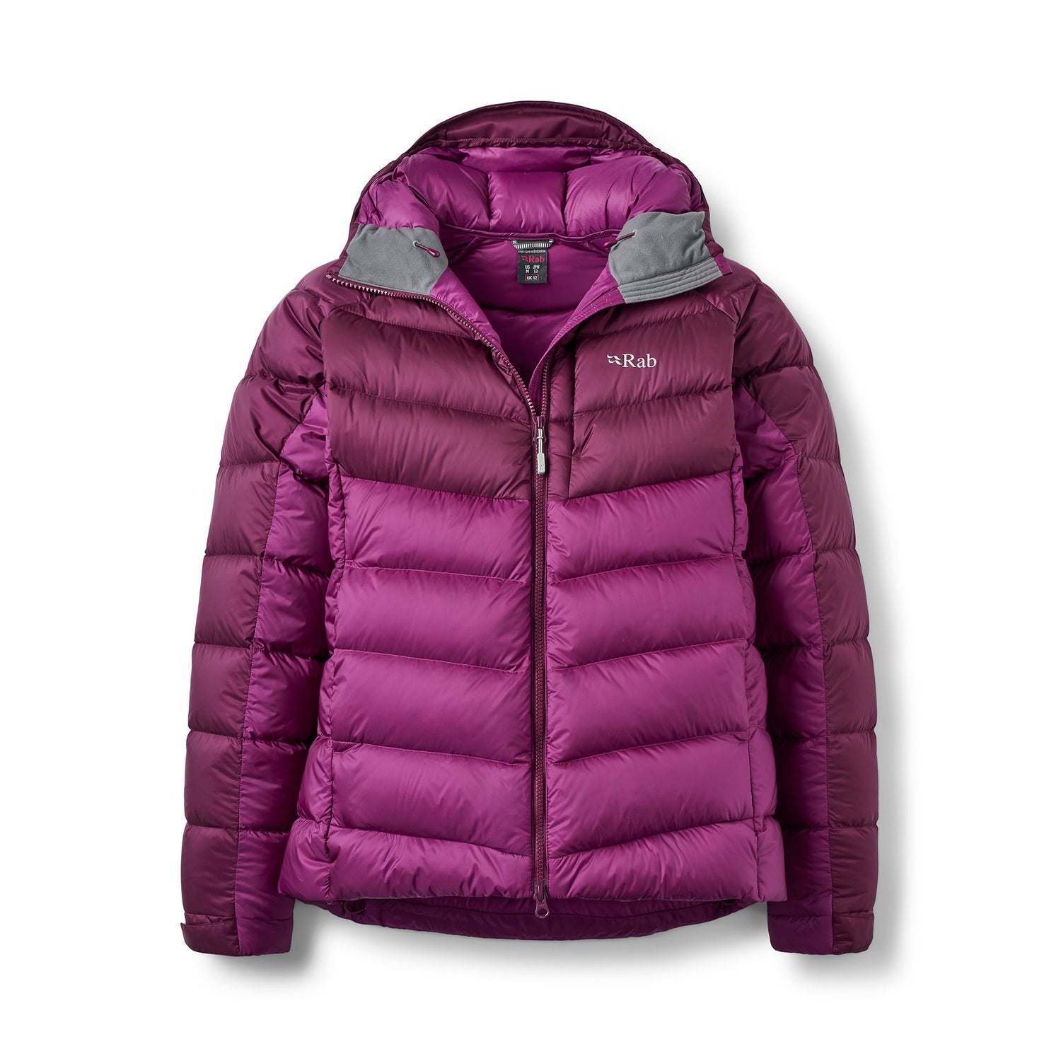 Glaceon Pro Jacket Womens - Mulberry/Plum