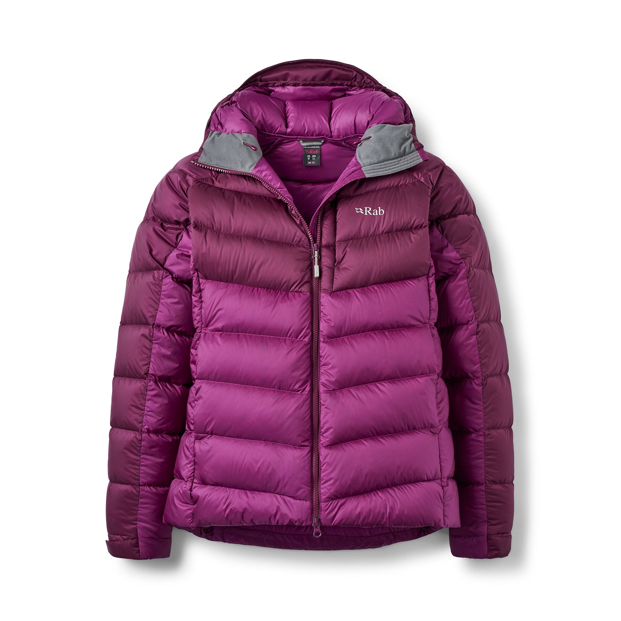 Glaceon Pro Jacket Womens - Mulberry/Plum