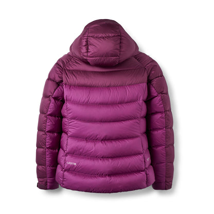 Glaceon Pro Jacket Womens - Mulberry/Plum