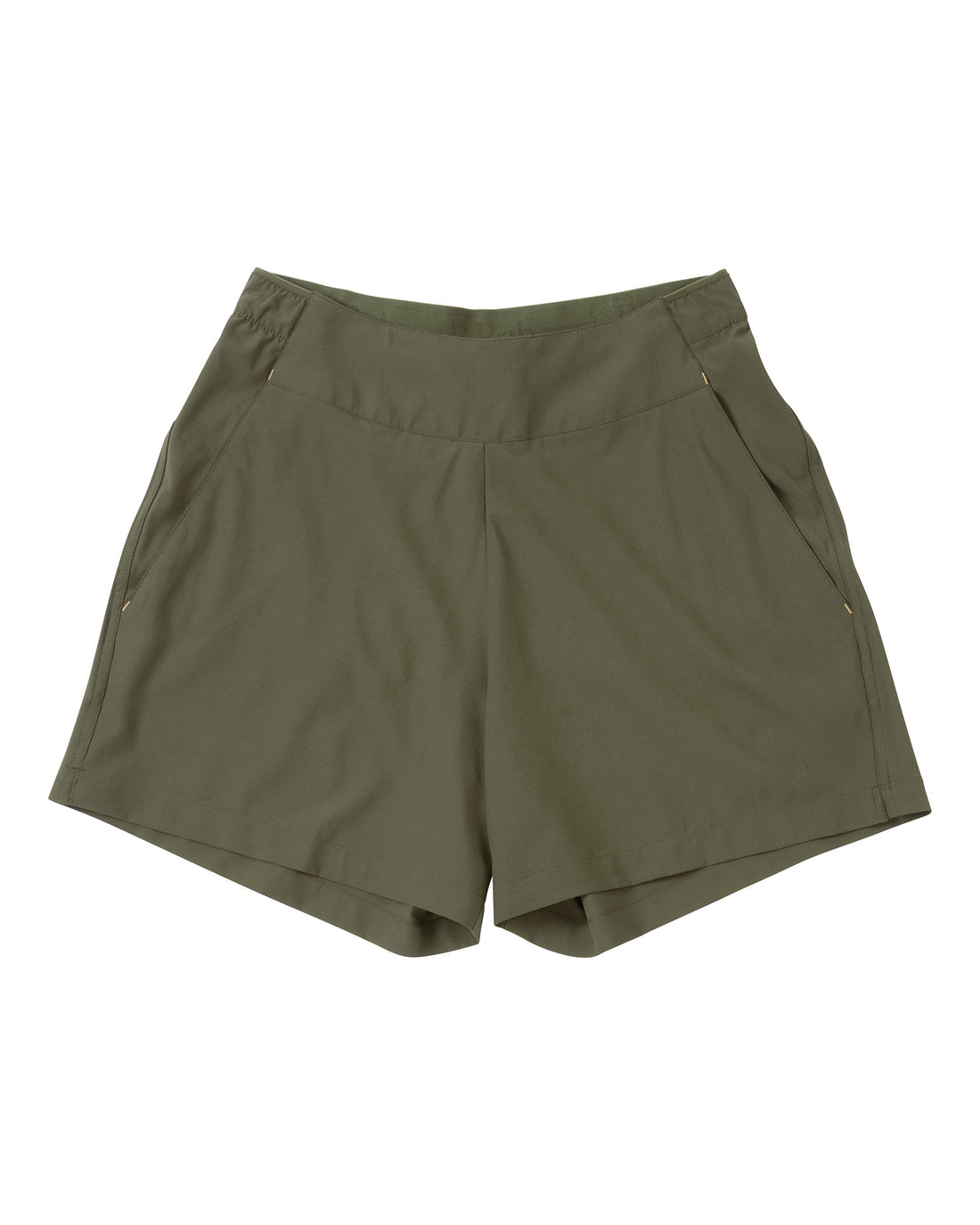 Harpur Shorts Womens - Army