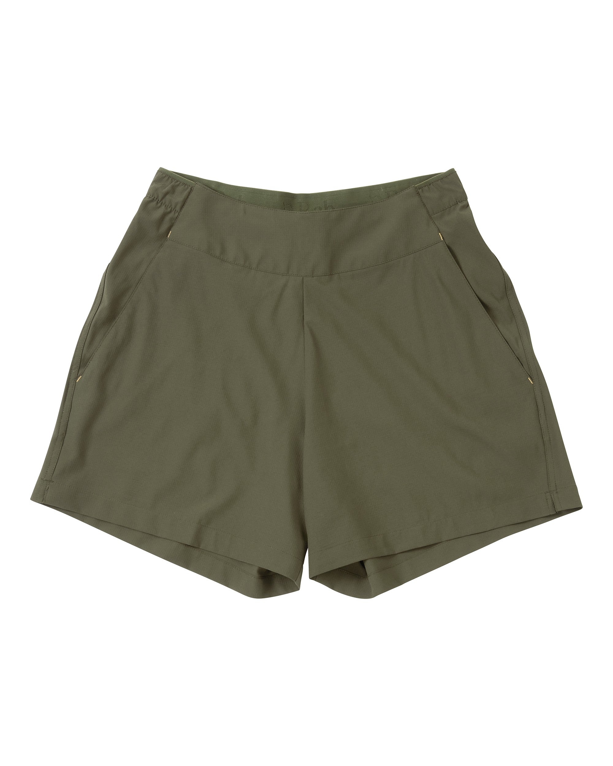 Harpur Shorts Womens - Army