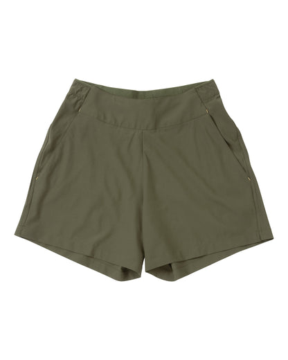 Harpur Shorts Womens - Army