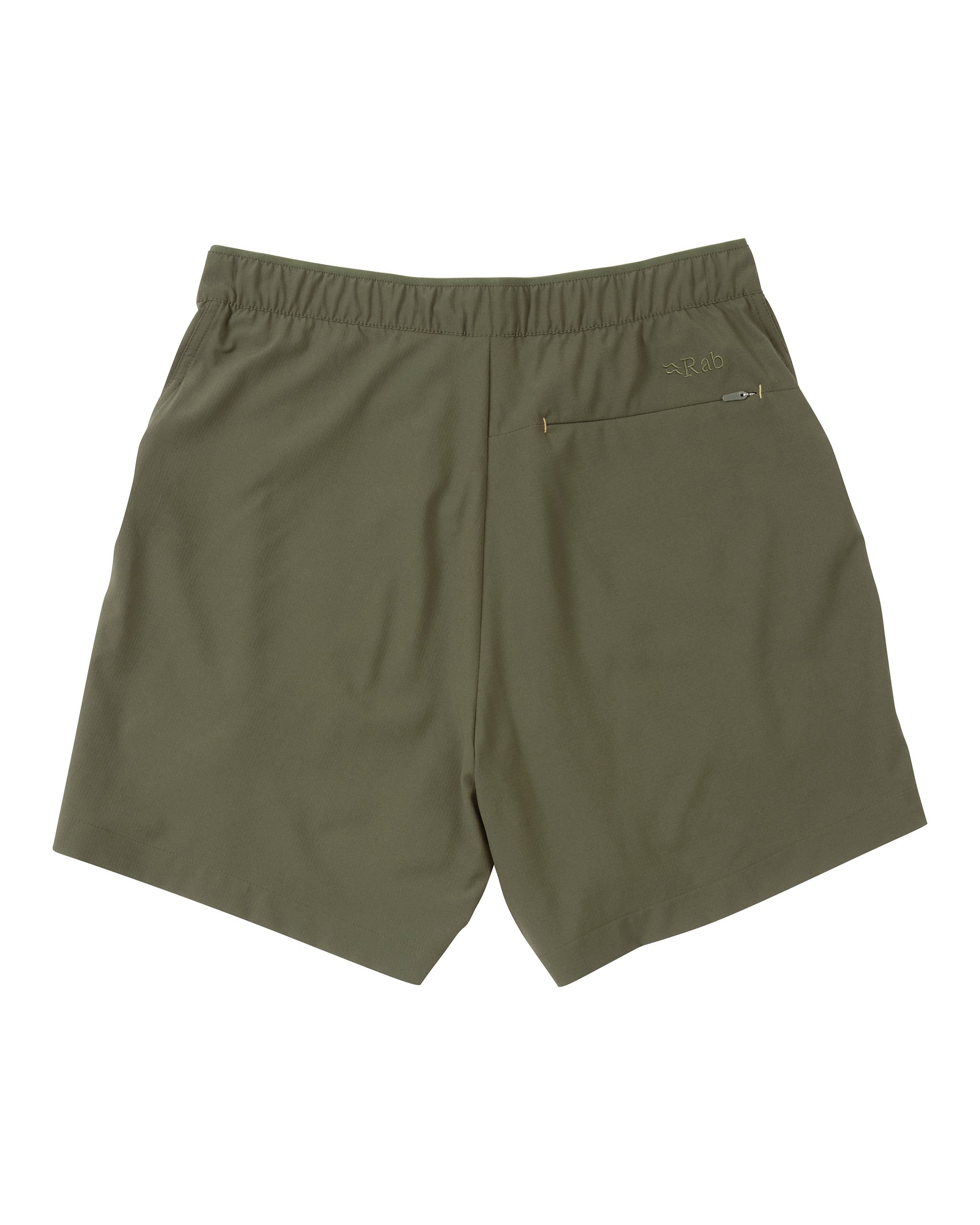 Harpur Shorts Womens - Army