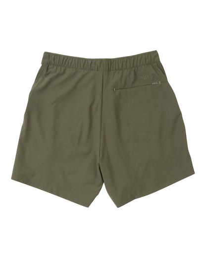 Harpur Shorts Womens - Army