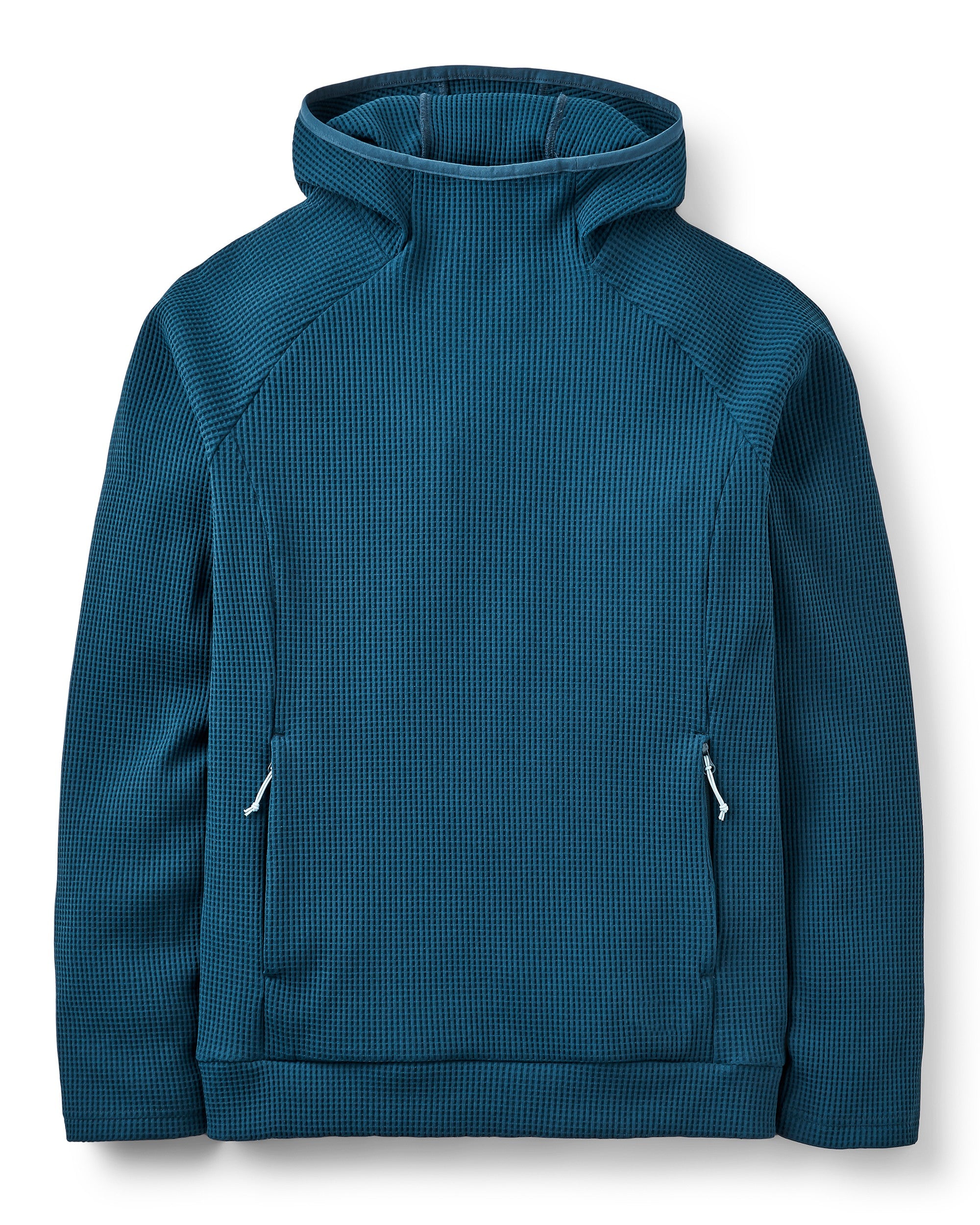 Hepton Pullover Hoody Womens - Tempest Blue