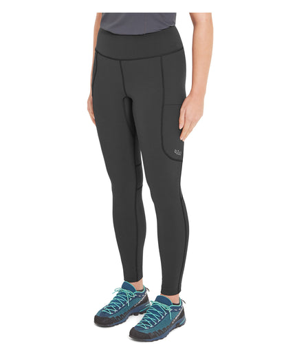 Incline AS Tights Womens - Black