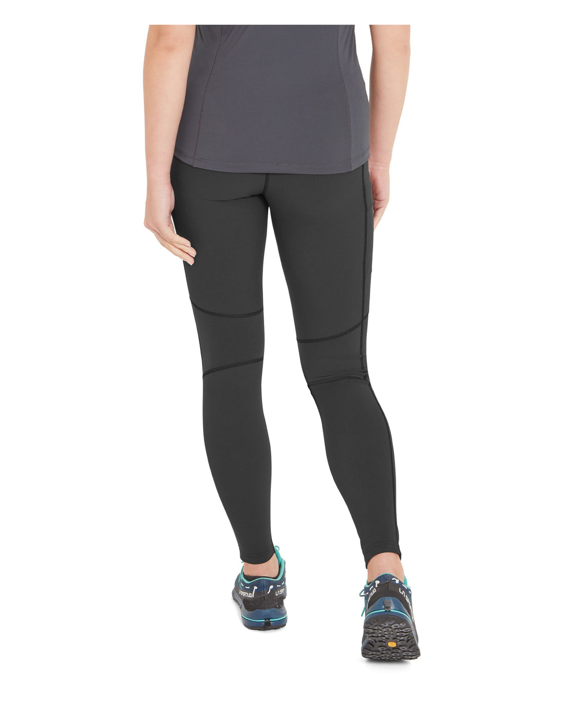 Incline AS Tights Womens - Black
