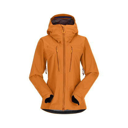 Latok Alpine GTX Jacket Womens - Marmalade