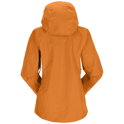 Latok Alpine GTX Jacket Womens - Marmalade